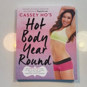 's Hot Body Year Round Book